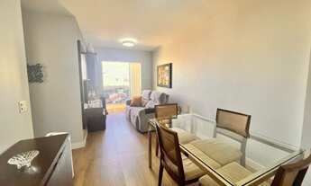 Imagem 5: Apartamento com 3 quartos, suíte, reformado, sol manhã e 1 vaga em Jardim Camburi - Vitór