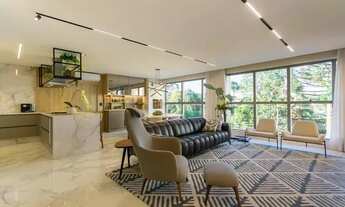 Imagem 4: Apartamento 3 suítes e 3 vagas no Ed. The Hill - 152 m² - Bigorrilho