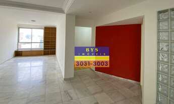 Imagem 3: Apartamento com 3 dormitórios para alugar, 127 m² por R$ 6.589,99/mês - Perdizes - São Pau