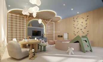 Imagem 4: Finotti - Apartamento 3/4 sendo 3 Suítes e 1 Master - 1884Udi