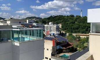 Imagem 3: Cobertura com 2 Quartos à Venda, 160 m² por R$ 965.000 - Santa Rosa - Niterói/RJ