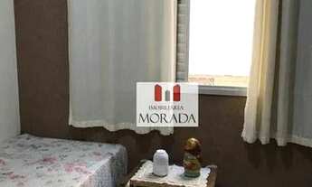 Imagem 5: Apartamento com 2 dormitórios à venda, 55 m² por R$ 190.000,00 - Bosque dos Eucaliptos - S