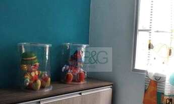 Imagem 13: Apartamento à venda, 42 m² por R$ 212.000,00 - Colônia - São Paulo/SP