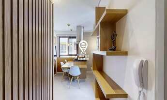 Imagem: Apartamento à venda, 1 quarto, 1 suíte