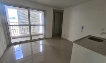 Imagem: Studio novo 25m2 com armários, sem vaga