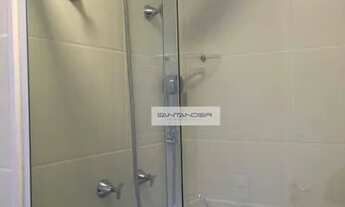 Imagem 7: Apartamento com 2 dormitórios para alugar, 59 m² por R$ 3.400,00/mês - Tatuapé - São Paulo