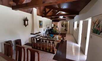 Imagem 3: Casa com 5 dormitórios para alugar, 370 m² por R$ 6.790,00/mês - Ville Chamonix - Itatiba