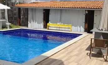 Imagem 2: Casa em Jacumã com piscina e vista MAR