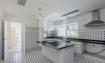 Imagem 4: Casa com 4 dormitórios, 673 m² - venda por R$ 6.400.000,00 ou aluguel por R$ 30.600,00/mês