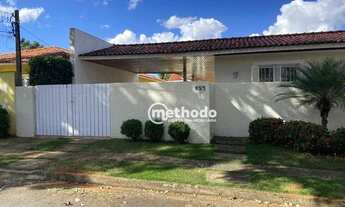 Imagem 2: Casa com 3 dormitórios para alugar, 280 m² por R$ 5.410,00/mês - Cidade Universitária - Ca