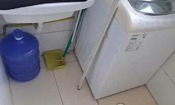 Imagem 7: Apartamento para aluguel possui 43 metros quadrados com 1 quarto