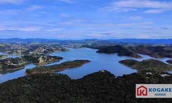 Imagem 6: Terreno à venda, 5457 m² por R$ 700.000,00 - Chácaras Condomínio Recanto Pássaros II - Jac