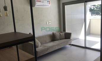 Imagem: Studio novo e mobiliados e decorados para