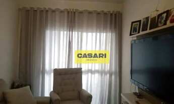 Imagem 3: Apartamento com 2 dormitórios à venda, 66 m² - Centro - São Bernardo do Campo/SP