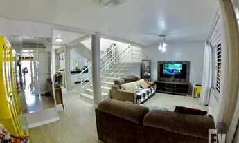 Imagem 3: Casa Mobiliada 2 Andares 3 Dormitórios 1 Vaga no/Centro de Balneário Camboriú/SC