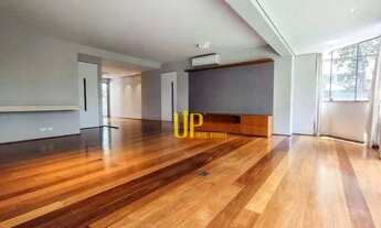 Imagem 2: Apartamento com 2 dormitórios para alugar, 150 m² por R$ 15.467,04/mês - Jardim Paulista