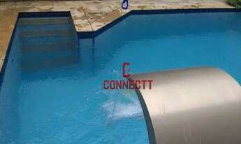 Imagem 2: Casa com 3 dormitórios à venda, 295 m² por R$ 1.437.000,00 - Alto da Boa Vista - Ribeirão