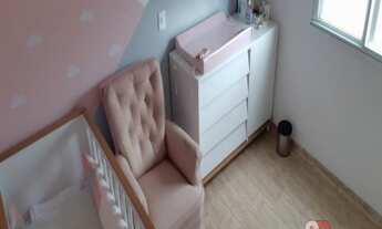 Imagem 4: Apto a venda - 2 quartos (sendo 1 suíte), sala estendida (podendo ser feito 3º quarto)