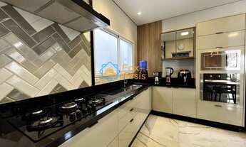 Imagem 14: Venda - Casa em condomínio - Jardim Trípoli - Americana - SP