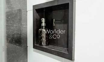 Imagem 6: Apartamento com 1 dormitório para alugar, 26 m² por R$ 4.356,00/mês - Vila Clementino - Sã