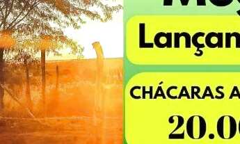 Imagem: Lançamento - Chácaras próximas ao Outlet
