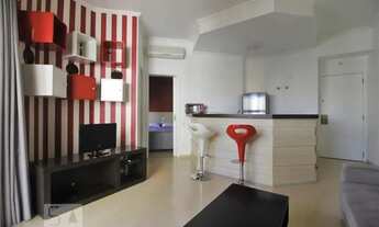 Imagem 4: Apartamento para Aluguel - Panamby, 1 Quarto, 48 m2