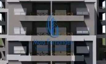 Imagem 1: Apartamento em construção com previsão de entrega para Maio/2023, contendo: 02 quartos se