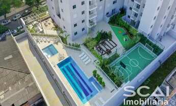 Imagem 7: Apartamento de 35m² disponível para locação no Tutti Mooca