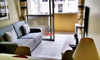 Imagem 4: Flat para aluguel tem 35 metros quadrados com 1 quarto em Vila Uberabinha - São Paulo - SP