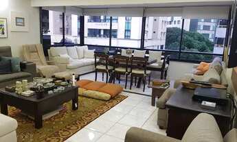 Imagem 7: Apartamento para aluguel e venda tem 176 metros quadrados com 4 quartos em Pituba - Salvad