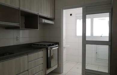 Imagem 5: Apartamento para aluguel possui 80m² com 2 quartos em Boqueirão - Santos - SP