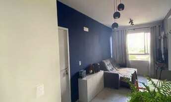 Imagem 5: Apartamento com 2 dormitórios à venda, 55 m² por R$ 235.000 - Loteamento Adventista Campin