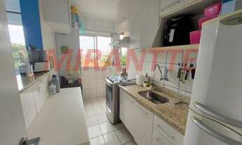 Imagem 2: Apartamento para venda tem 52 metros quadrados com 2 quartos em Vila Basileia - São Paulo