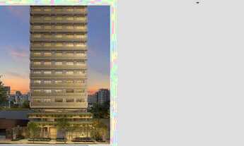 Imagem 2: Apartamento para venda possui 27 metros quadrados com 1 quarto em Moema - São Paulo - SP