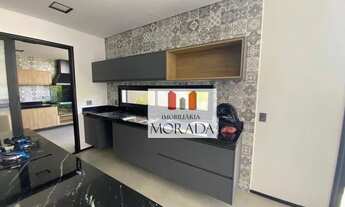 Imagem 6: Casa com 3 dormitórios à venda, 163 m² por R$ 1.500.000 - Condomínio Rudá - São José dos C