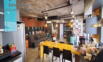 Imagem 2: Apartamento com 3 dormitórios 1 vaga a venda em Moema