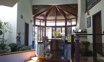 Imagem 2: Casa Condominio para Venda - 555.15m², 5 dormitórios, sendo 1 suites, 2 vagas - Tristeza