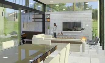 Imagem 2: Sobrado para Venda - 217.88m², 3 dormitórios, sendo 3 suites, 2 vagas - Atlântida