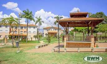 Imagem 2: Casa com 2 dormitórios para alugar, 85 m² por R$ 2.980,98 - Vossoroca - Votorantim/SP