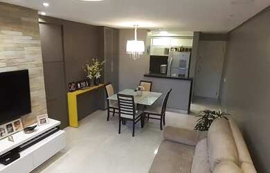 Imagem 7: Apartamento para venda tem 87 metros quadrados com 3 quartos em Calhau - São Luís - MA