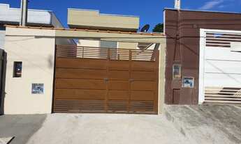 Imagem: Casa térrea nova no Jd. Santos Dumont III