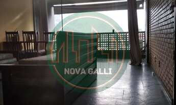 Imagem: Apartamento duplex mobiliado com armários