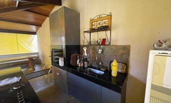 Imagem 7: Casa para venda tem 1000 metros quadrados com 5 quartos serra morena