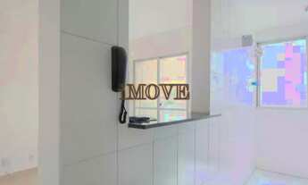 Imagem: Apartamento para aluguel tem 51 metros quadrados