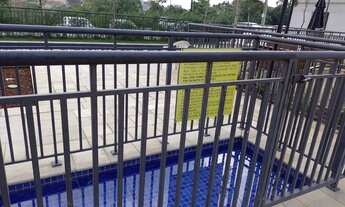 Imagem 2: Apartamento para aluguel com 58 metros quadrados com 3 quartos em Jardim Araguaia - Mauá