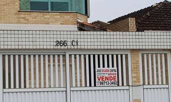 Imagem 3: Sobrado à venda com 130 metros quadrados com 3 quartos em Vila São Jorge - São Vicente