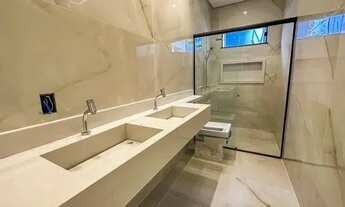 Imagem 6: Morada dos Pássaros, Térrea, 3 Suítes, Área Gourmet, Completa