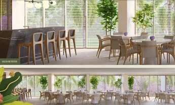 Imagem 3: Ceci- More com qualidade de vida, Parque das Palmeira , 2 e 3 quartos, Varanda e l