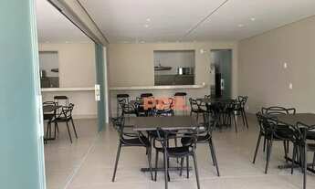 Imagem 4: Apartamento com 2 dormitórios para alugar, 54 m² por R$ 3.154,00/mês - Jaraguá - Belo Hori