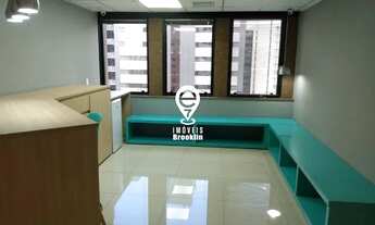 Imagem 7: Excelente Sala comercial 206m² - Brooklin